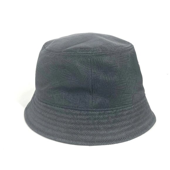 BOTTEGA VENETA 687344 hat hat bucket hat bob hat polyamide / polyester Black